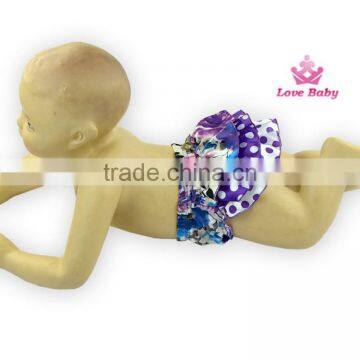 Knit Baby Pants Wholesale Baby Ruffle Bloomers LBS5032605 photo-2