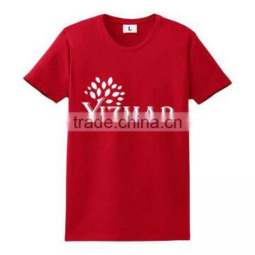Men's Custom Printing Promotional t Shirt With Wholesale Price photo-5