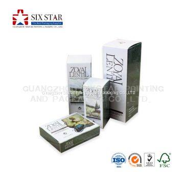 Skin Care Packaging Boxes With Customized Design in China photo-5