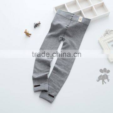 S16541A Wholesale Kids Clothing Children Girl Spring Leggings photo-5