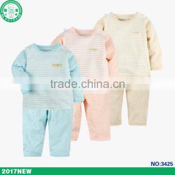 Long Sleeve Baby Wear/Baby Sleepwear Suit/Pyjamas