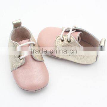 OEM Factory Wholesale Mary Jane Shoes Soft Sole Oxfords Toddler Shoes photo-3