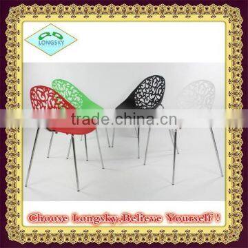 Cheap Wholesale Modern Home Restaurant Coffee Shop Cafe Used Dining Chair photo-5