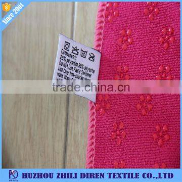 High Absorbent Soft Anti-slip Microfiber Yoga Towel photo-4