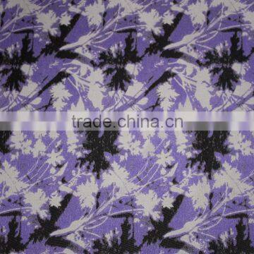 Hot sale Ink painting design garment jacquard fabric