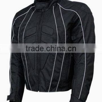 Men's Motorbike Textile Jacket