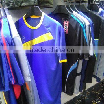 2016 Custom In Stock Item Low Price in Stock Cheap Football Uniforms photo-6