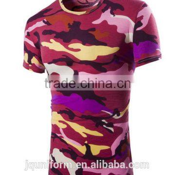 2016 Manufacturers Wholesale Print T-shirt Digital Urban Camo Military t Shirt photo-3