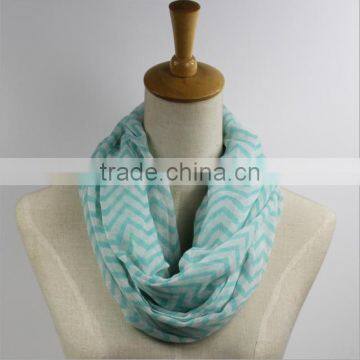 Newest Fashion Voile Printed Neckerchief photo-6