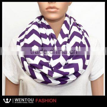 Wholesale Chevron Nursing Cover Scarf