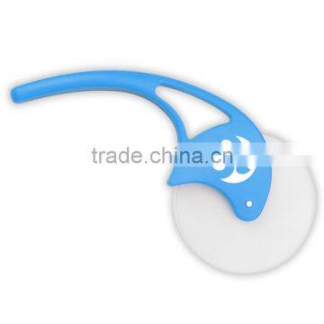 Deep Dish Pizza Wheel - Has a Cool New Curved Design, Individually Polybagged and Comes With Your Logo photo-3