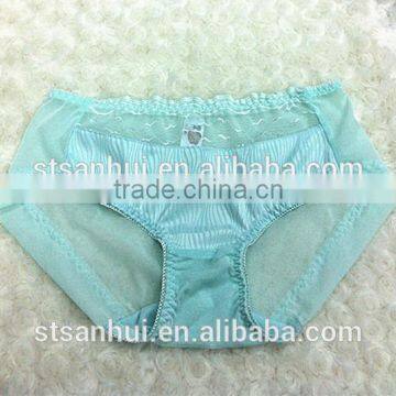 Women Panty Underwear Factory Cotton Sexy Panty Big Size photo-4
