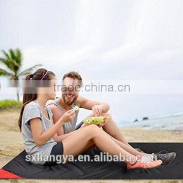 Carries Picnic / Beach Blanket,Waterproof Lightweight Multipurpose Camping Picnic Mat