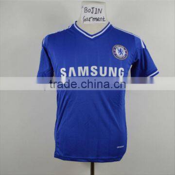 10 years tshirt factory custom dry fit football shirt maker soccer jersey