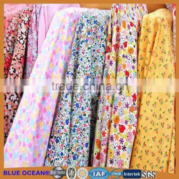 Cotton Poplin Printed Fabric photo-6