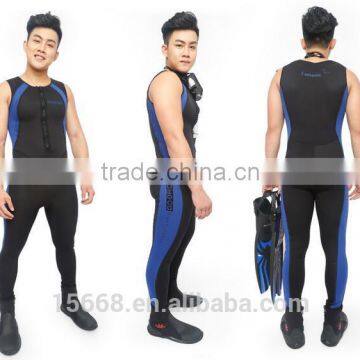 2017 Most Popular Selling Neoprene Latex Swimming Diving Suit photo-3
