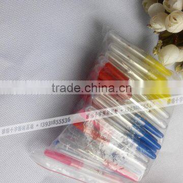 100pcs/bag Plastic Small Household Seam Ripper Sewing Thread Cutter Diy Sewing Accessories Seam Ripper for Cross Stitch