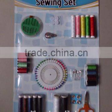 Portable Sewing Set / Mini Sewing Kit / Thread Repair Kit photo-6