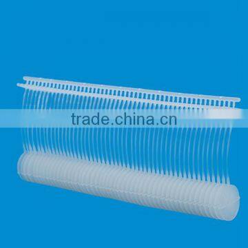 Plastic Round Head Tag Pin Battues Fastener