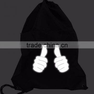 High Visible Reflective Heat Transfer Film for Laser Cutting Logo photo-5