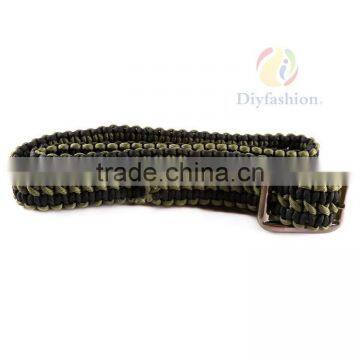 DIY FASHION PD01 Adjustable Paracord Belt New Arrarival photo-3