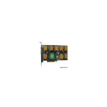 Sell 8-Channel H.264 Surveillance Board