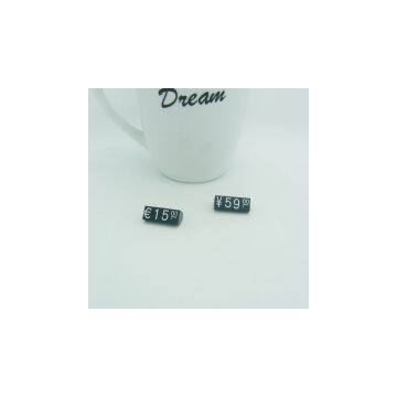 Shoes Price Tags,Price Cubes photo-2