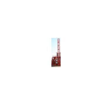 150 m 33 m/min Construction Hoist Elevator Lifting Equipment with YZEJ132M-4 Motor