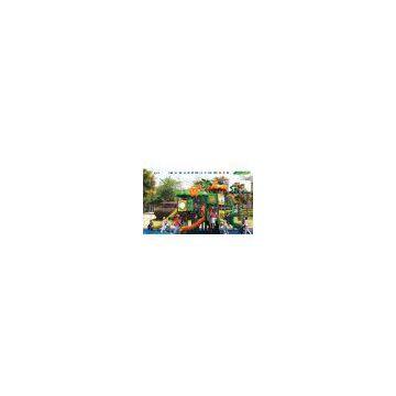 2012  latest design outdoor children playground