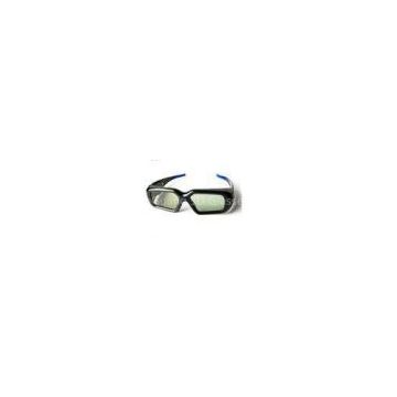 Anti interference Innovative craft e active shutter 3d glasses for philips infrared 3d normal tv