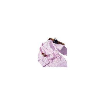 Sell Solid Color Bathrobe