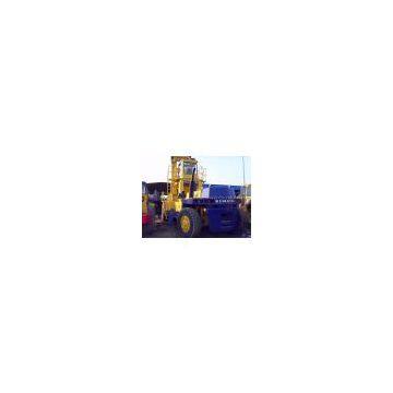 Used Wheel Forklift KOMATSU 3tons