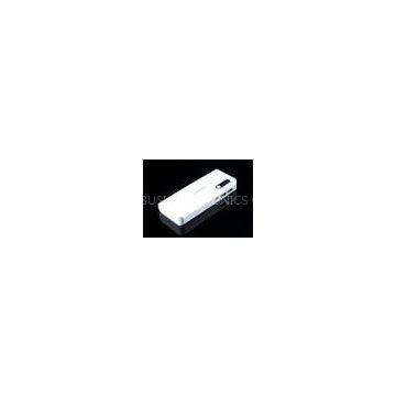 High Power Dual USB Power Bank / IPAD ,IPOD 8000mah External Backup Battery Power Bank