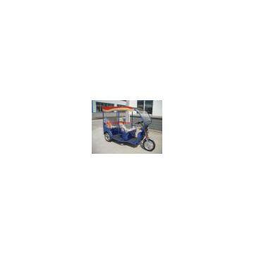 Electric Tricycle/Electric Rickshaw/Three Wheelers for Passengers (YUDI-ET3388)