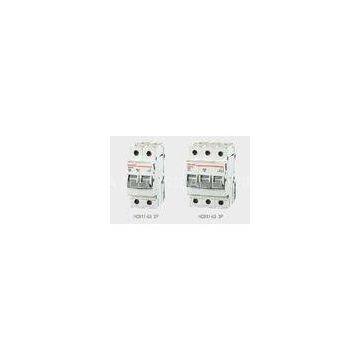 Mobile plug electric Mini Circuit Breaker for house with customized color