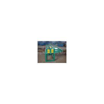 Galvanized Steel Coil Slitting Machine / Slitter Equipment For Thick Metal Sheet