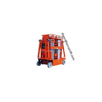 Cheap Self-propelled Vertical Lift AMWP-6000