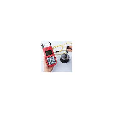 Menu Operation Hardness NDT Tester, Five Kinds Languages Portable Leeb Hardness Test Machine MH320
