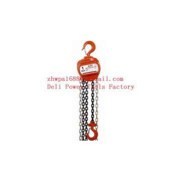 Hand Chain Hoist,Hand Chain Block,Manual Chain Block