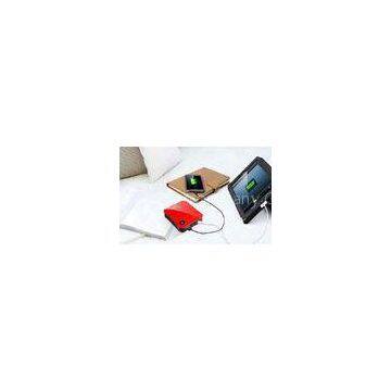 Color 2.1A Micro USB Rechargeable Battery Pack With High Capacity
