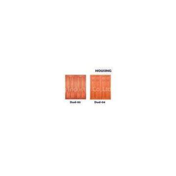 Corrosion-proof Timber Composite Doors For Apartment / Villas