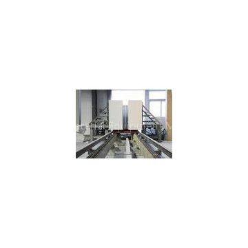 AAC Sand Lime Block Plant / AAC Fly Ash Making Machine With Grouping Transporter