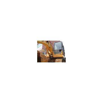 Used KOMATSU Crawler Excavator