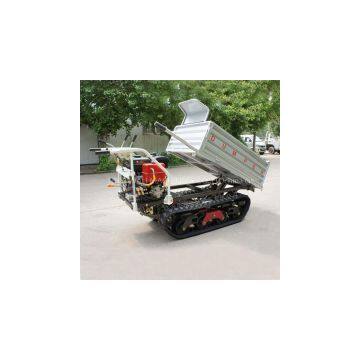 Mini remote control crawler dumper