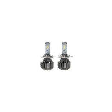 Waterproof H4 40 W Automotive LED Headlights / led auto headlights