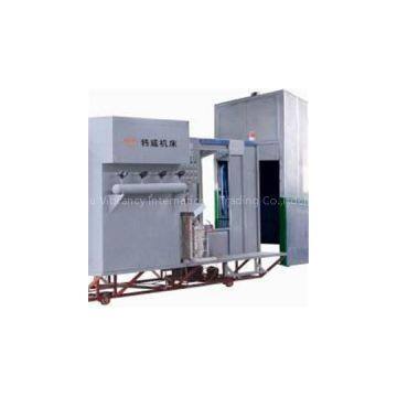 Electrostatic Spraying Production Line