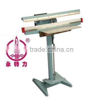 Newest style Pedal impulse heat sealer FRA-300 for PP, PE