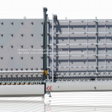 LBP1800D Standard Automatic Insulating Glass Production Line