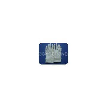 disposable latex surgical  gloves (powder-free)