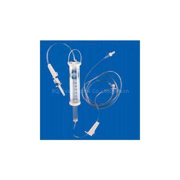 100ml IV Burette Set